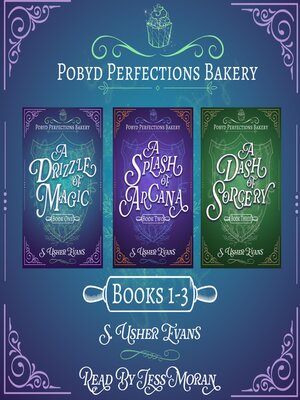 cover image of The Pobyd Perfections Bakery Series